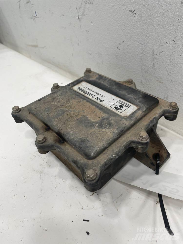 Allison  Gearboxes
