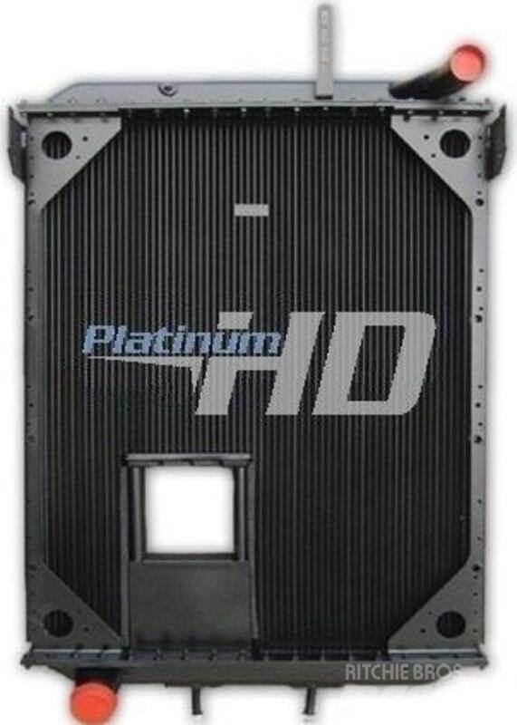 Autocar  Radiators