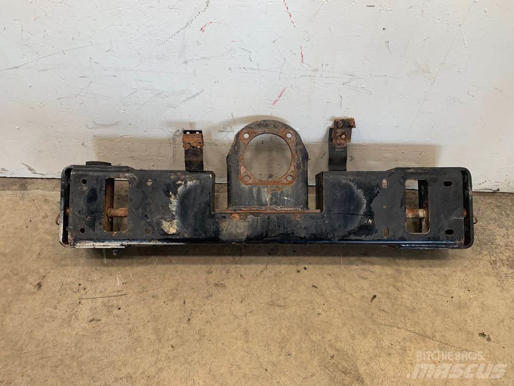 Autocar WX Other components
