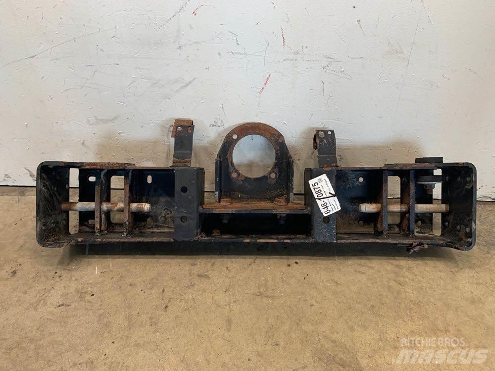 Autocar WX Other components
