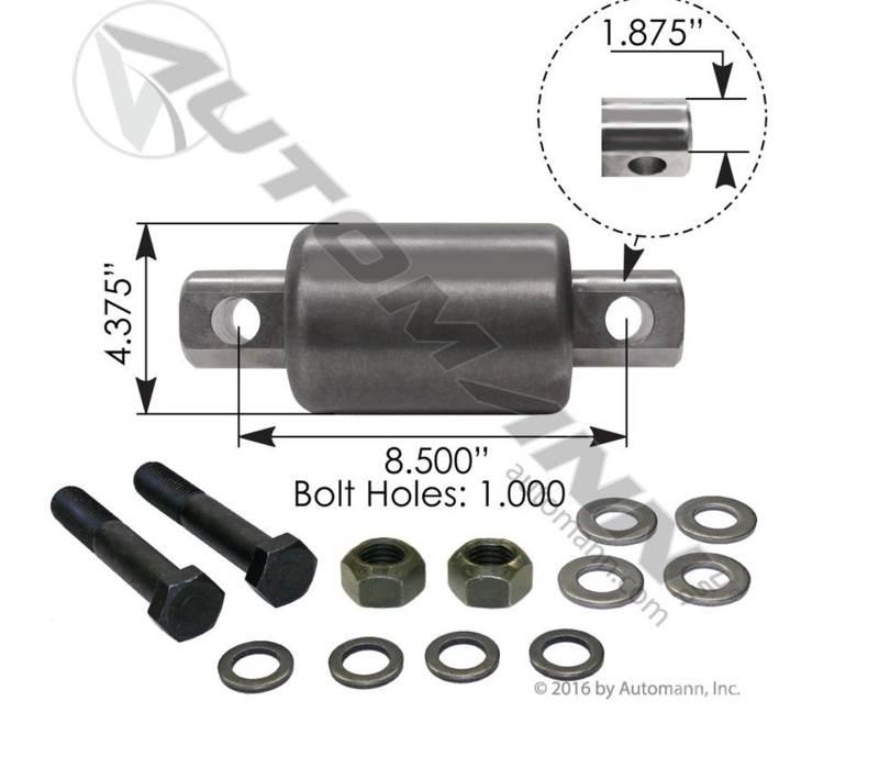  Automann Chassis and suspension