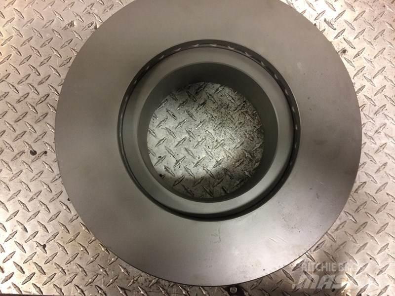  Bendix Brakes