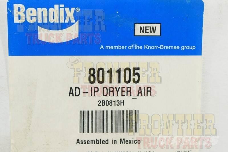  Bendix Other components