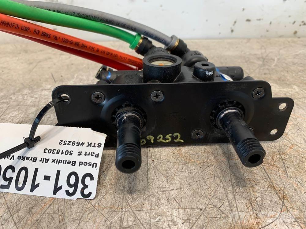  Bendix Other components