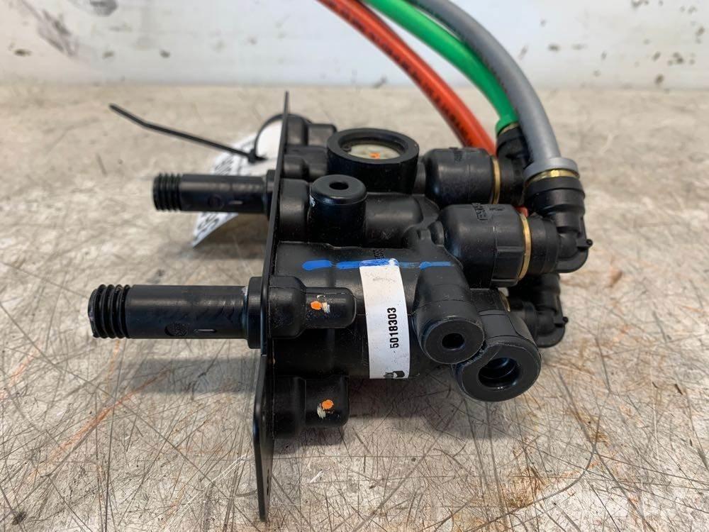  Bendix Other components