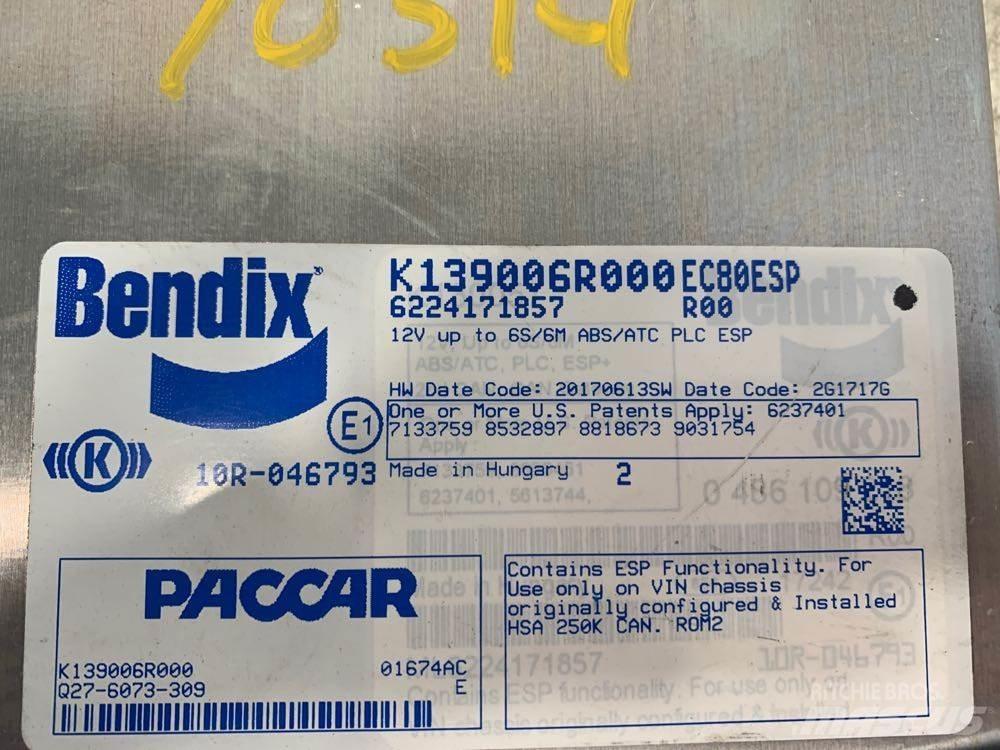  Bendix Electronics