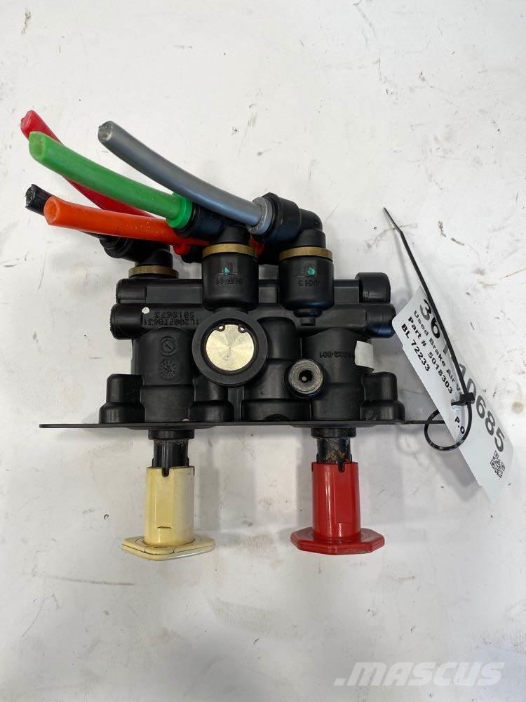  Bendix Other components