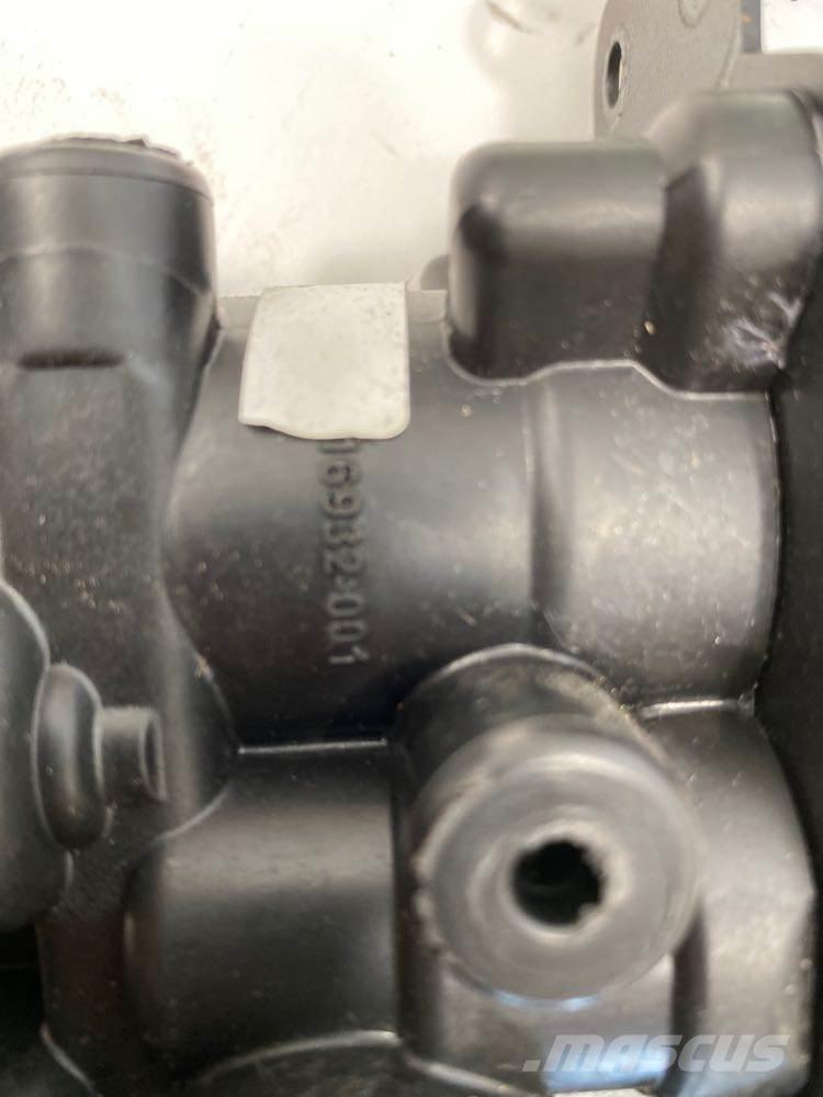  Bendix Other components