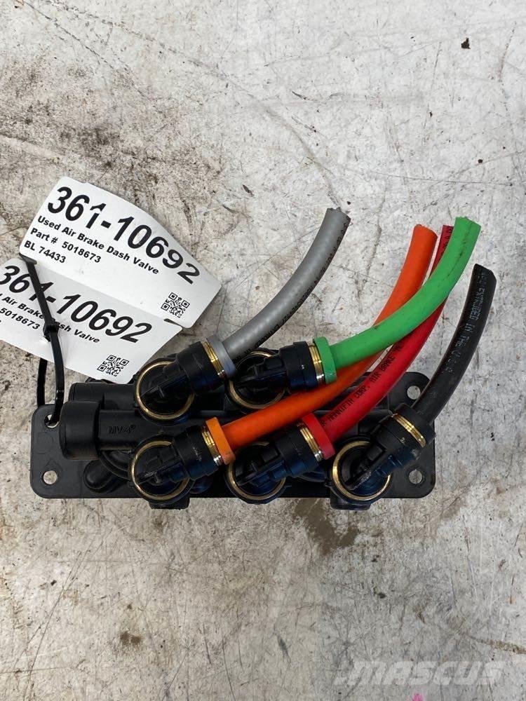  Bendix Other components