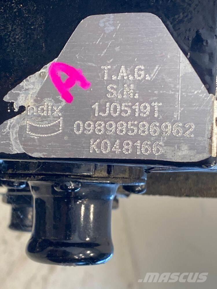  Bendix Other components