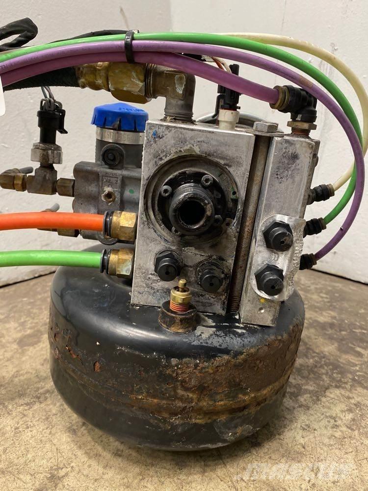  Bendix Other components