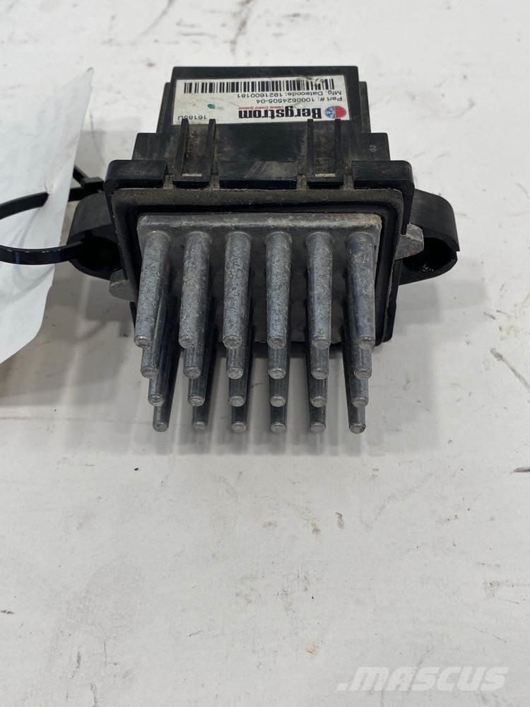  Bergstrom Other components
