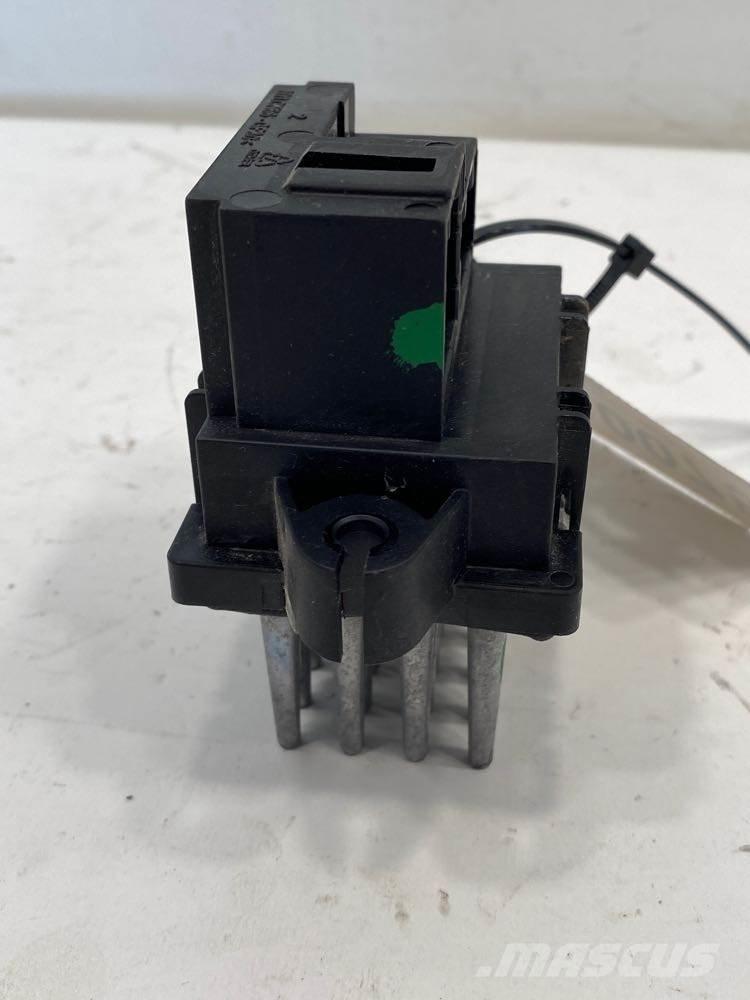  Bergstrom Other components