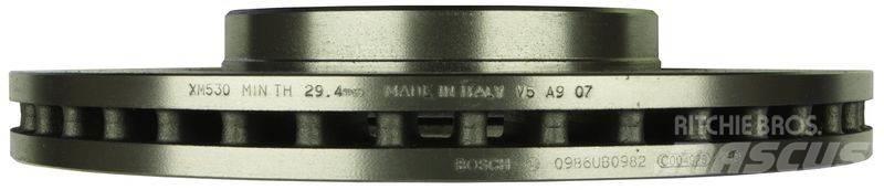 Bosch  Brakes