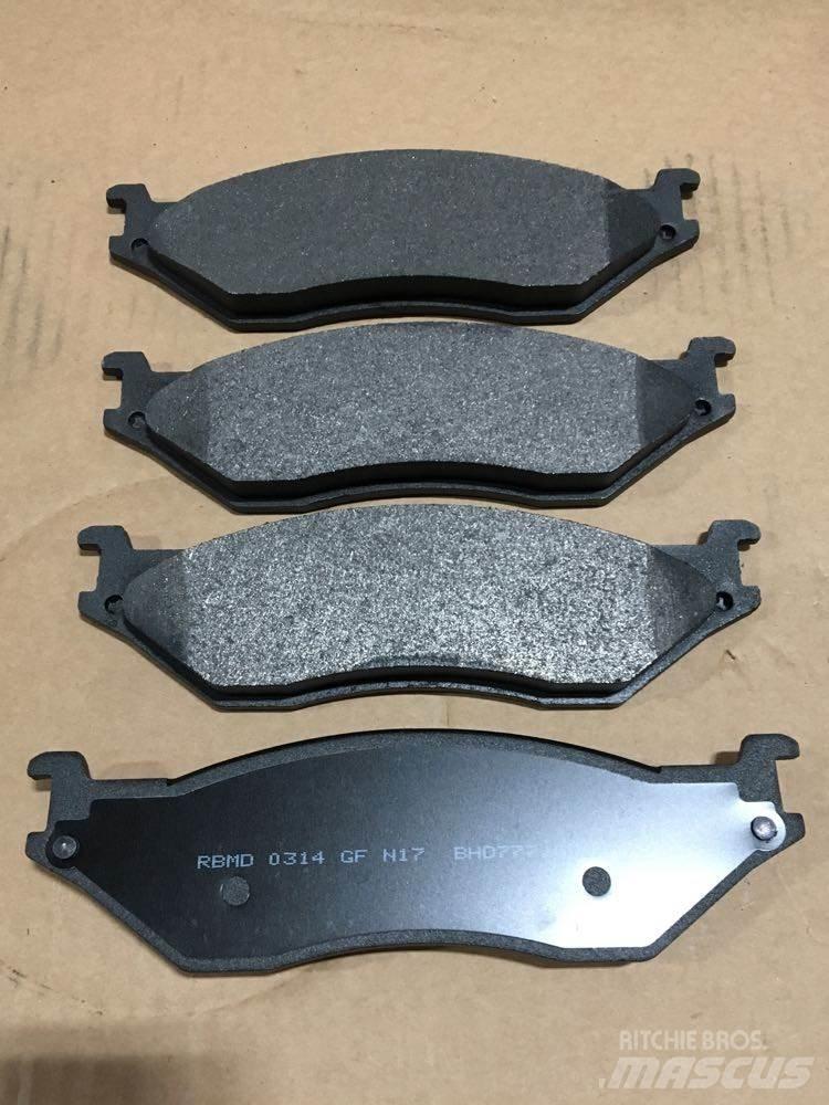 Bosch  Brakes