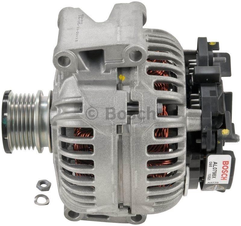 Bosch  Electronics