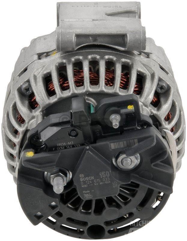 Bosch  Electronics