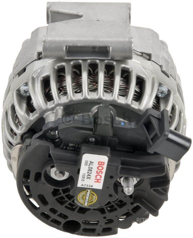 Bosch  Electronics
