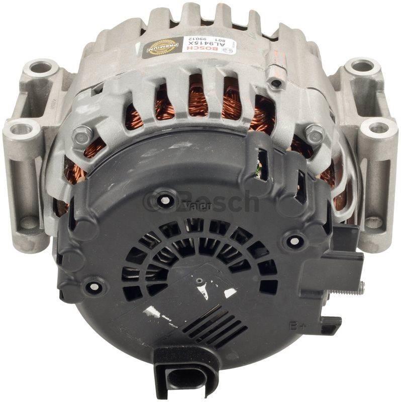 Bosch  Electronics