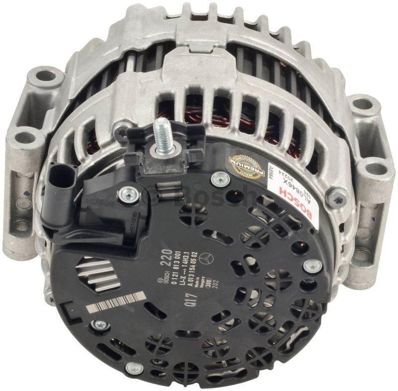 Bosch  Electronics