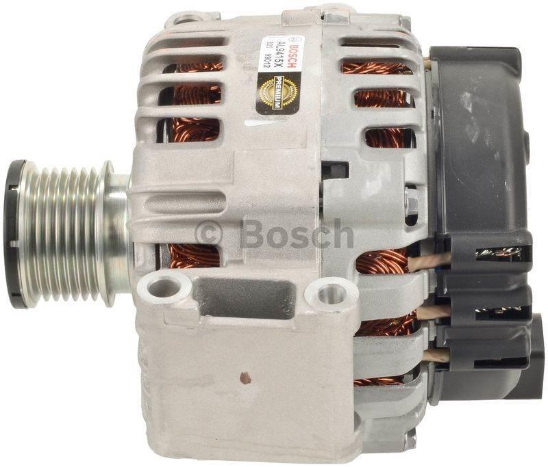 Bosch  Electronics