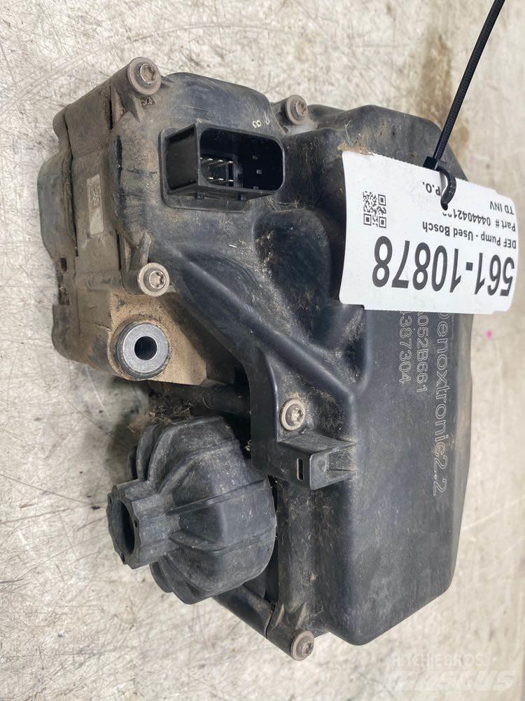 Bosch  Other components