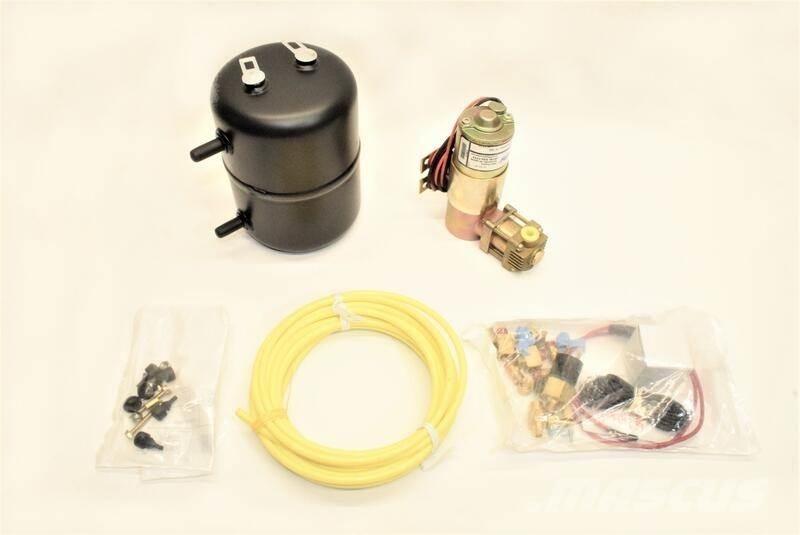  Bostrom Other components