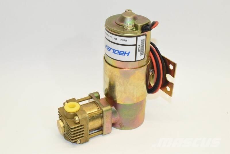  Bostrom Other components