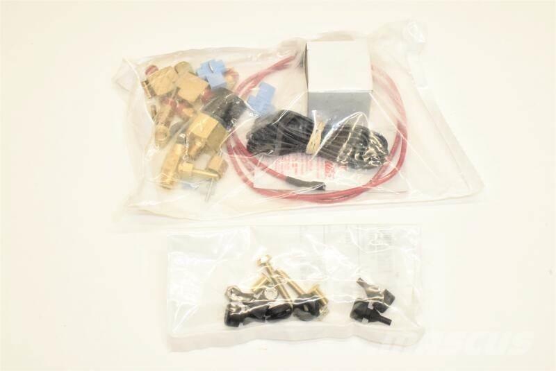  Bostrom Other components