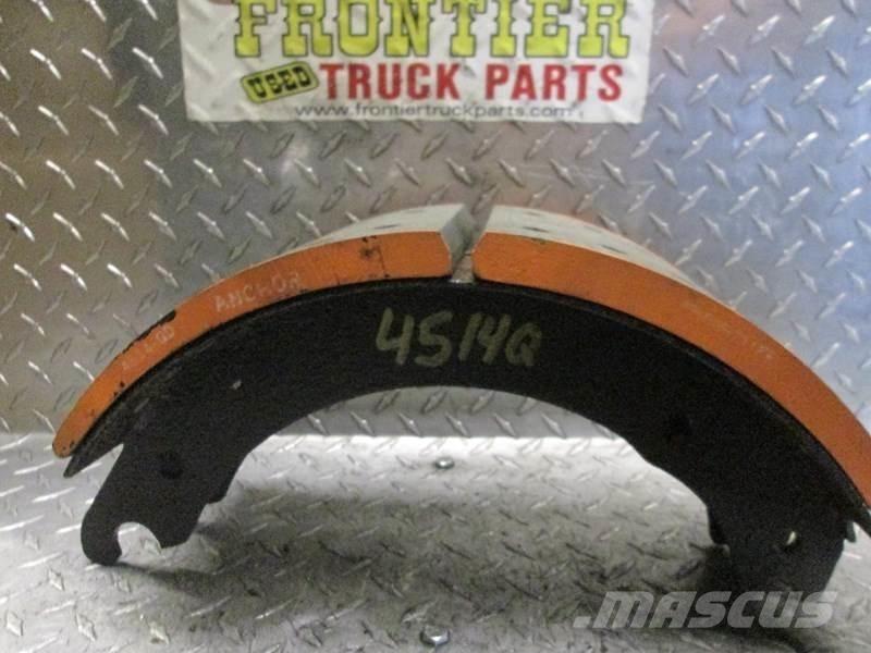  Brake Shoe Brakes