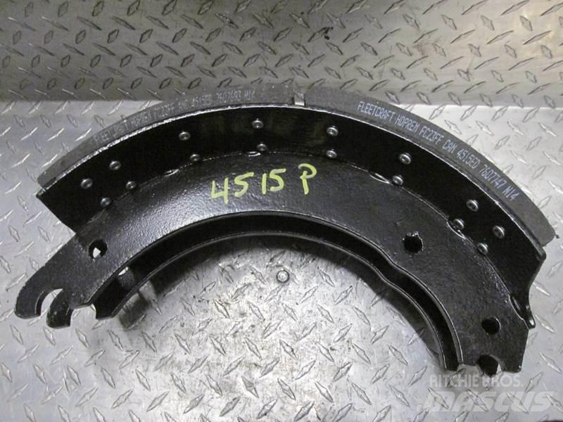 Brake Shoe Brakes