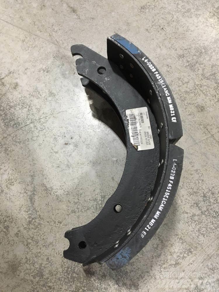  Brake Shoe Brakes