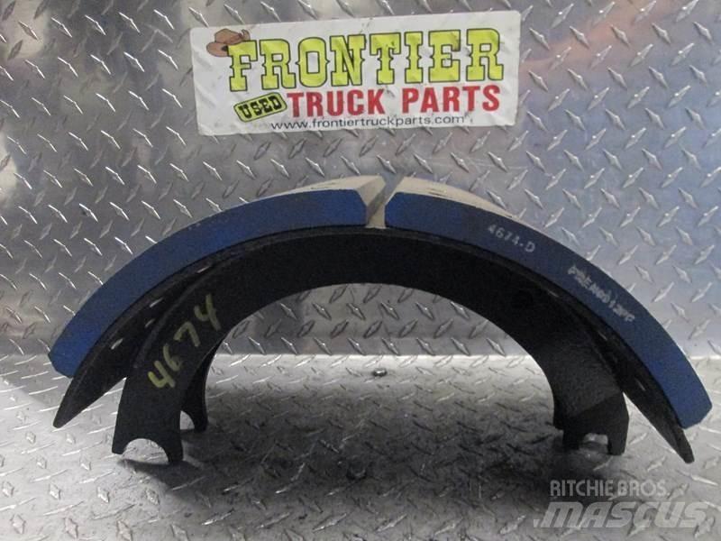  Brake Shoe Brakes