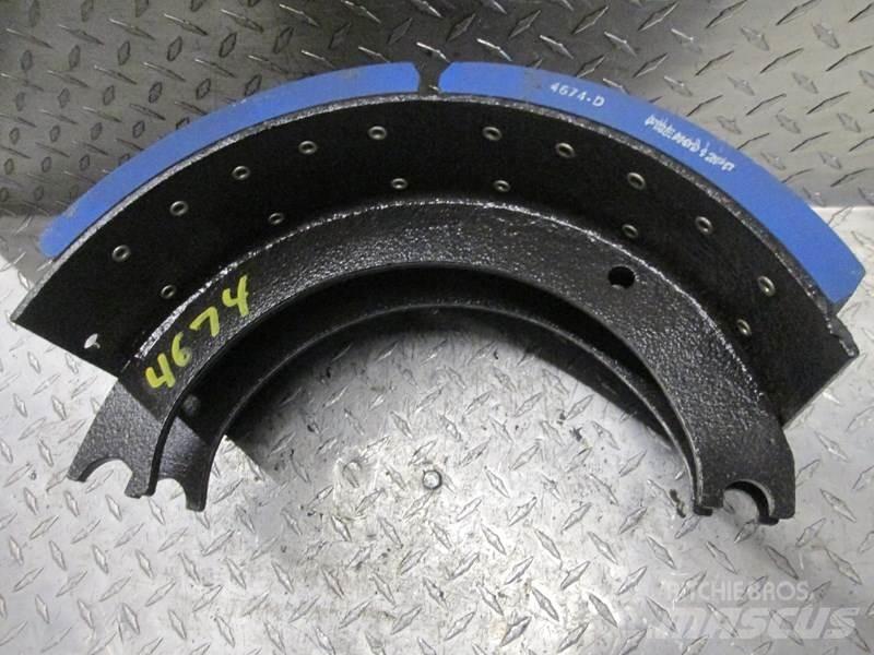  Brake Shoe Brakes
