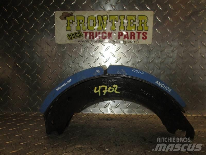  Brake Shoe Brakes