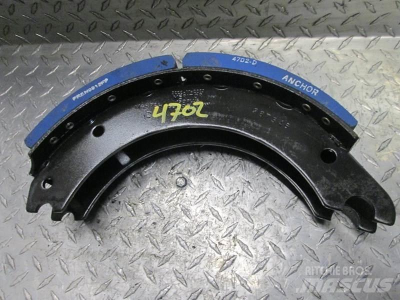  Brake Shoe Brakes