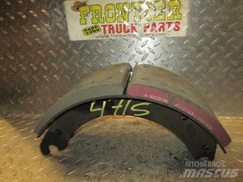  Brake Shoe Brakes