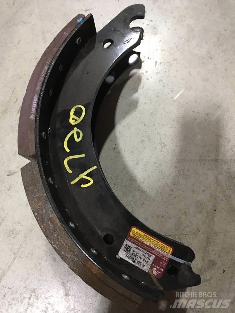 Brake Shoe Brakes