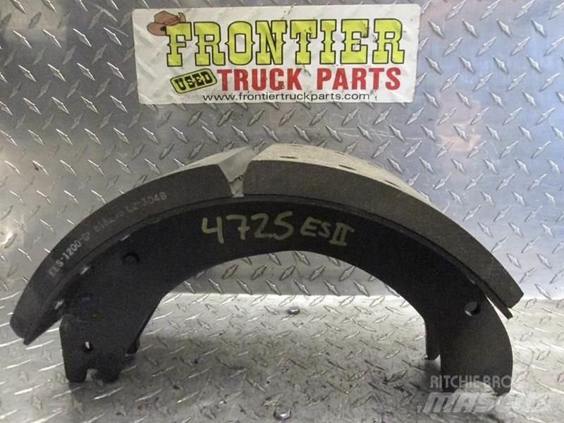  Brake Shoe Brakes