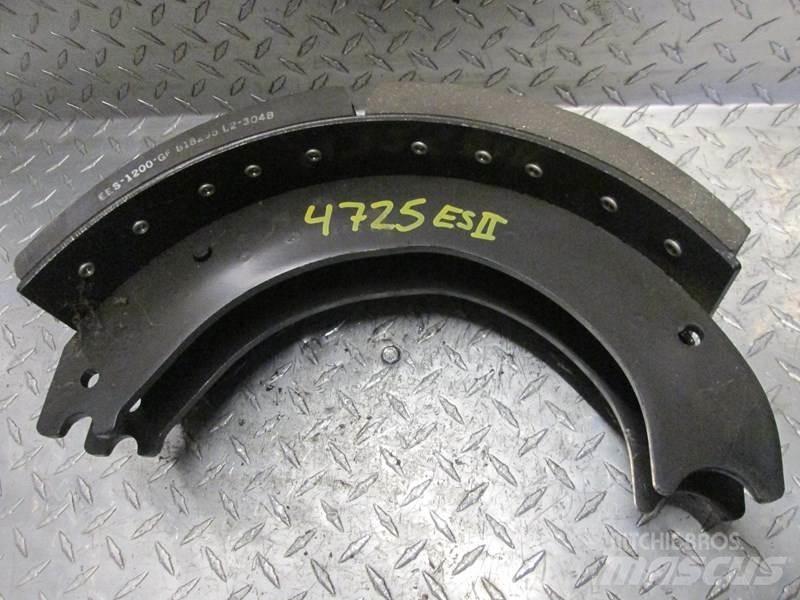  Brake Shoe Brakes
