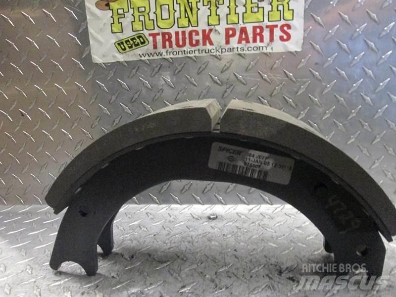  Brake Shoe Brakes