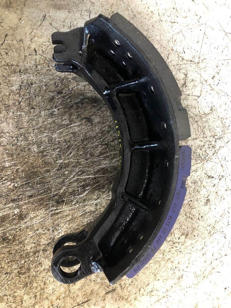  Brake Shoe Brakes