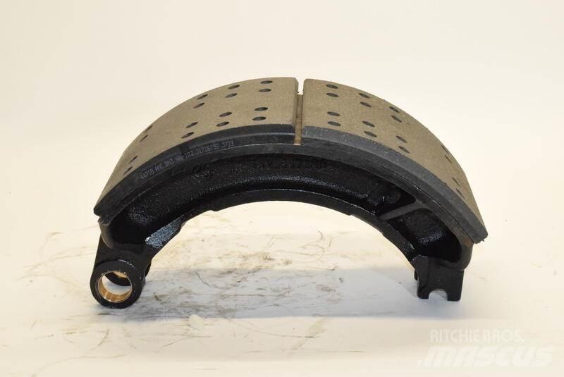  Brake Shoe Brakes
