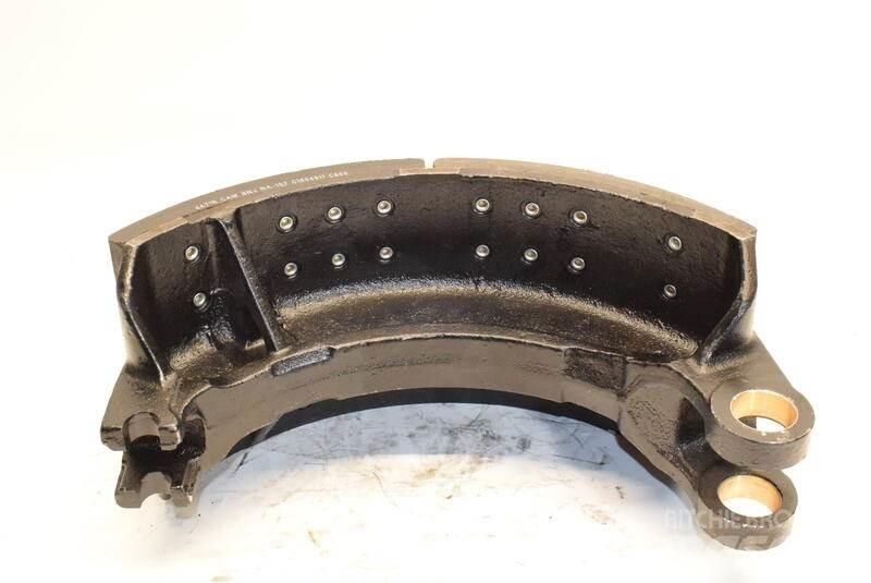  Brake Shoe Brakes