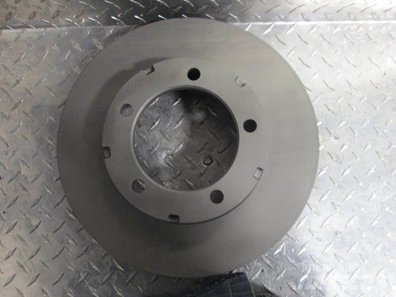 Budd  Brakes