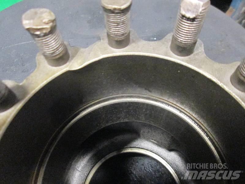 Budd  Other components