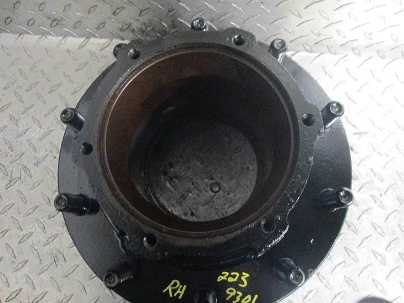 Budd  Other components