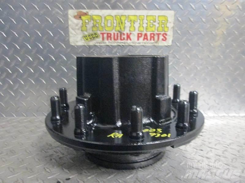 Budd  Other components