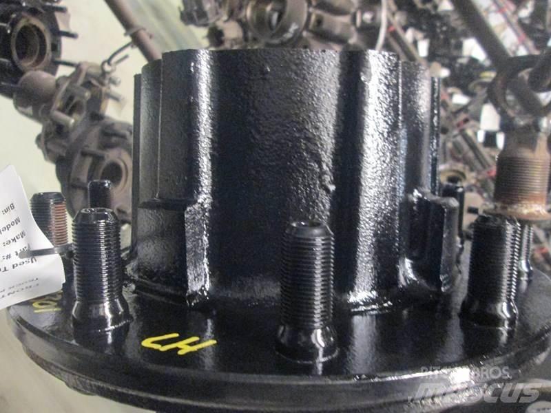 Budd  Other components