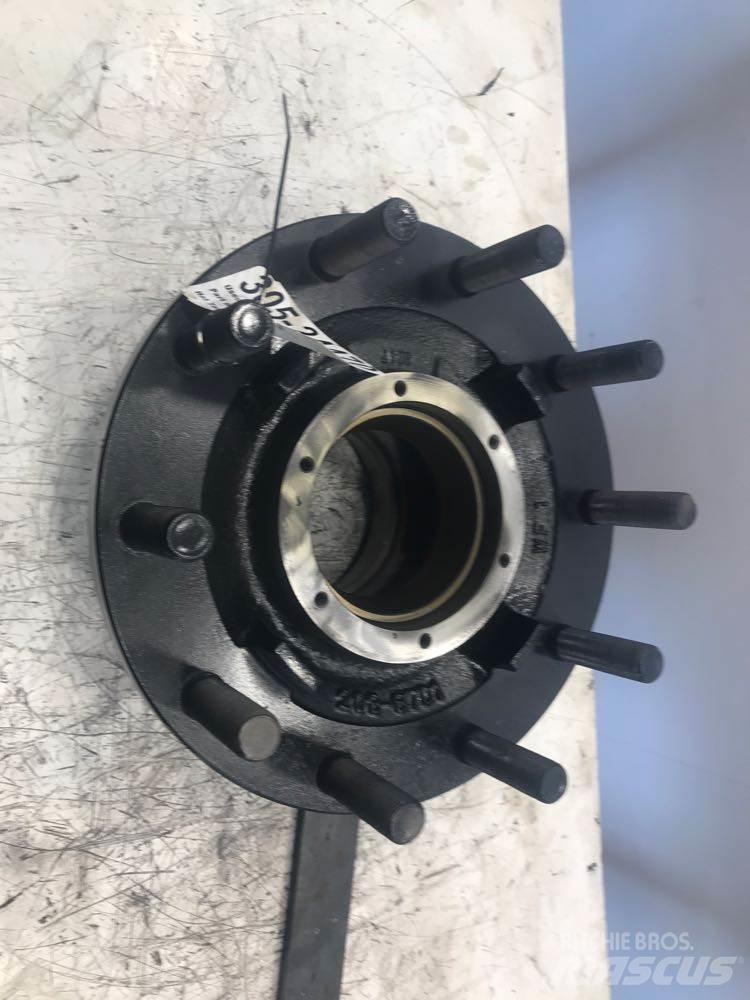 Budd  Other components